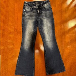 Women’s Petite Boot Cut Jeans